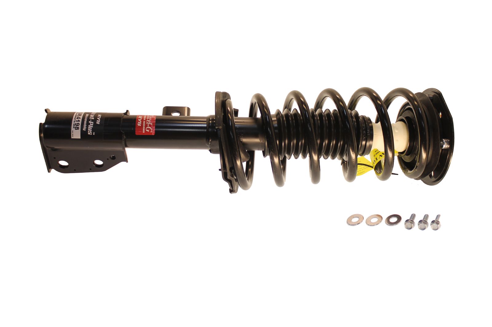 KYB Strut Plus Shock & Spring Assembly SR4198 eBay